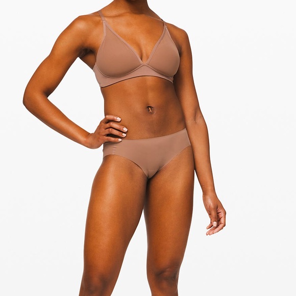 ❤️SALE❤️NWT Lululemon Simply Sheer Bra - Picture 3 of 5